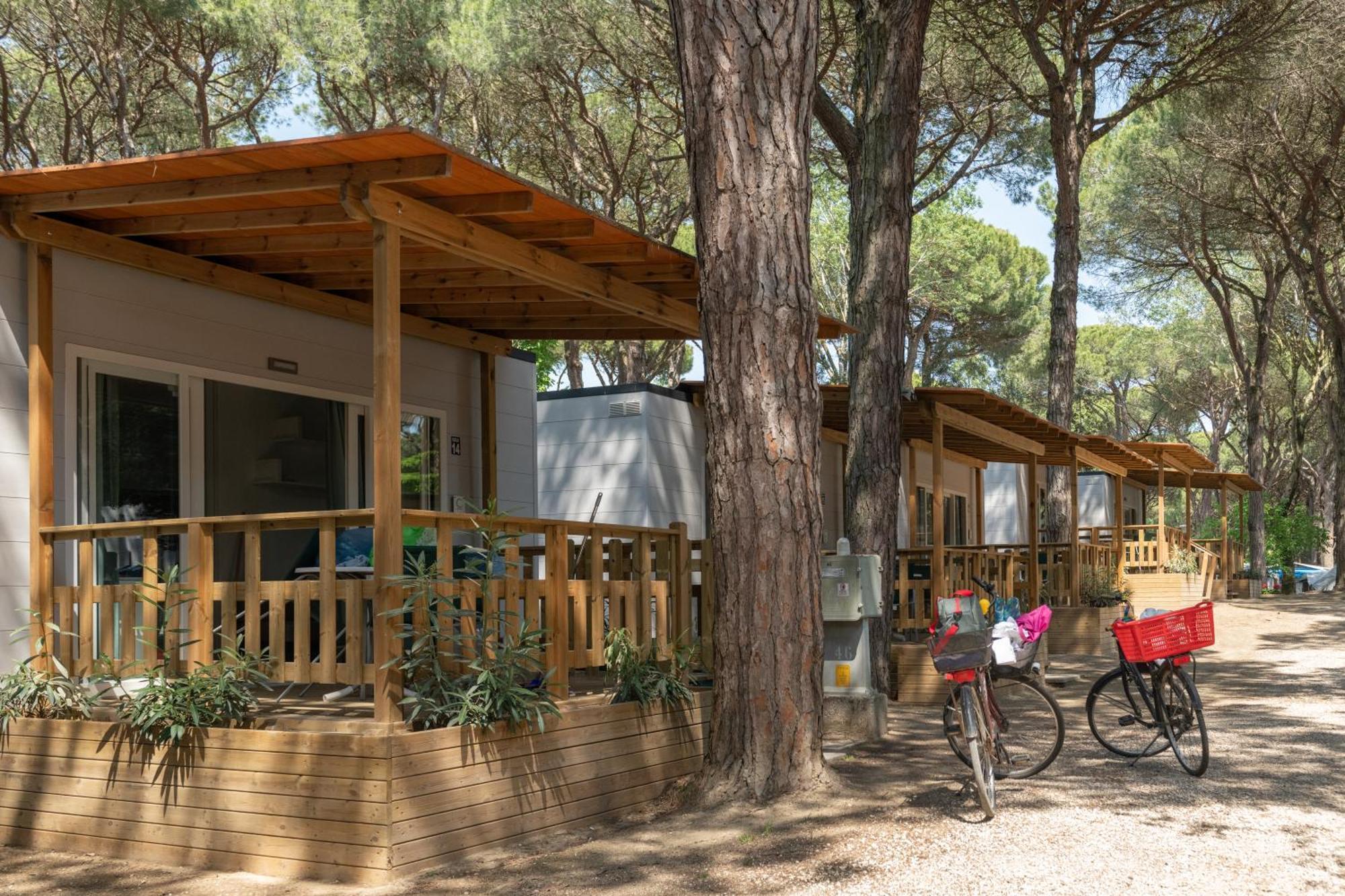 Camping Mare E Pineta リド・ディ・スピーナ 部屋 写真